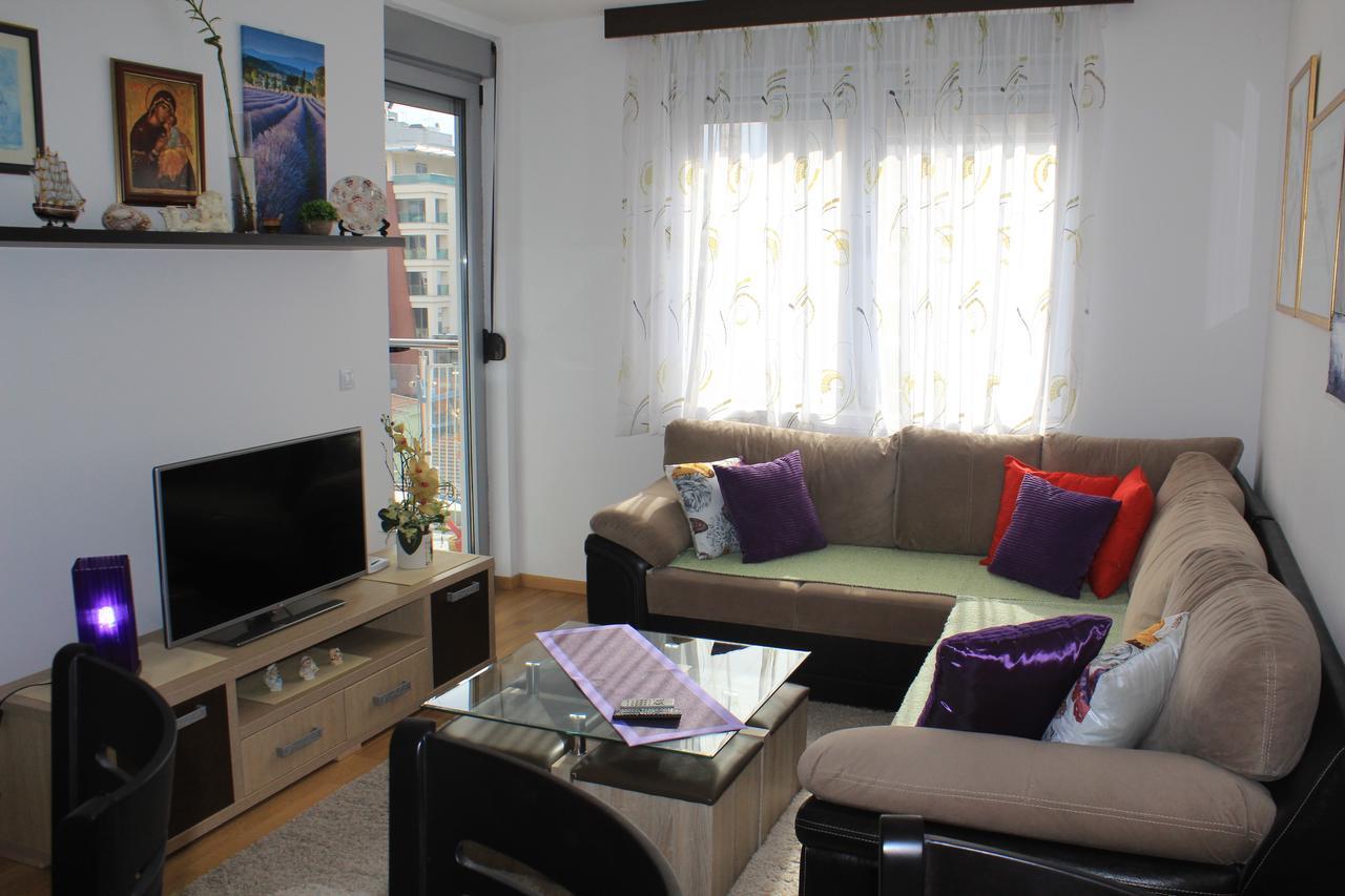 Pjerotic Apartment Budva Exterior foto
