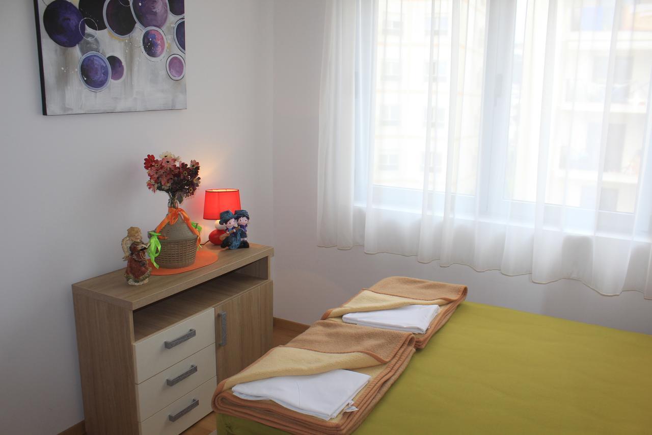 Pjerotic Apartment Budva Exterior foto