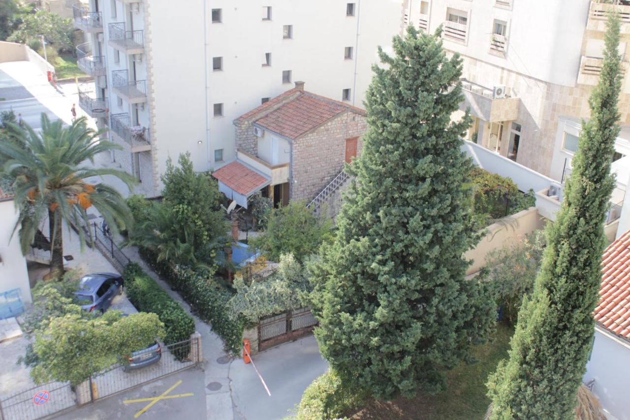 Pjerotic Apartment Budva Exterior foto