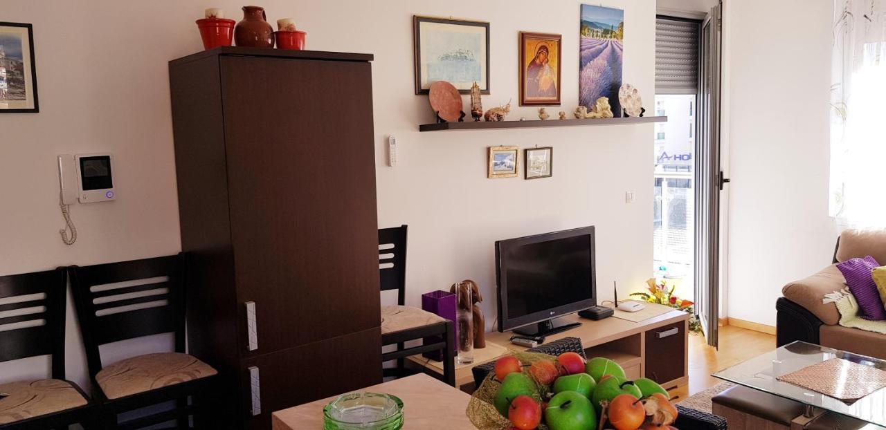 Pjerotic Apartment Budva Exterior foto
