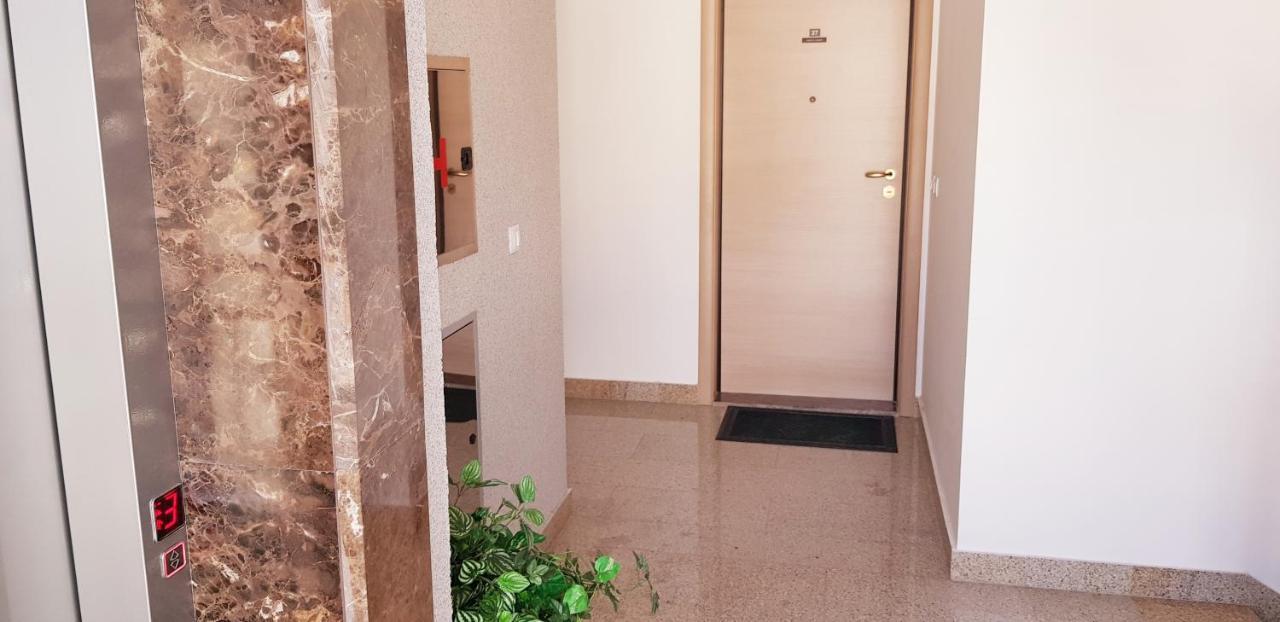 Pjerotic Apartment Budva Exterior foto